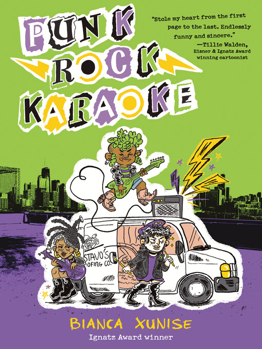 Title details for Punk Rock Karaoke by Bianca Xunise - Available